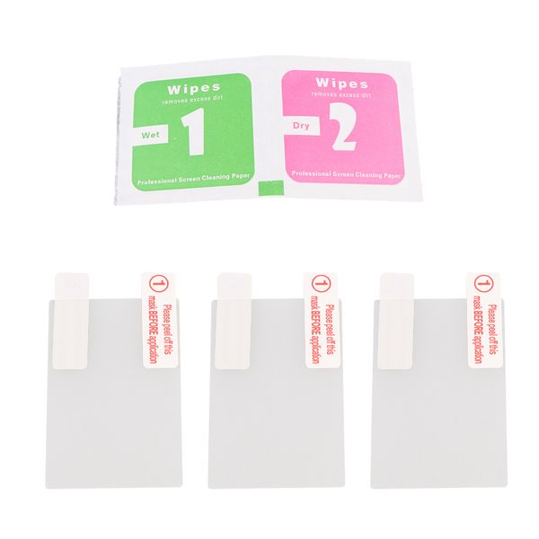 

3x камера передней пленка протектор для крышки sj6 легенды экрана удаления пыла