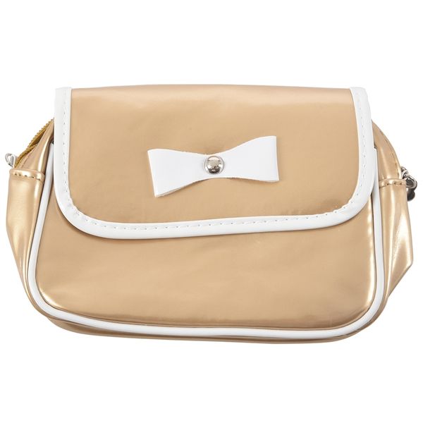 

women contracted style tourism aslant handbag package handbags messenger bags (color: golden