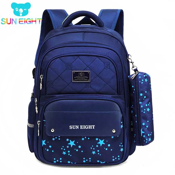 

boy capacity zippers large backpacks school bags for boys children backpack nylon girls schoolbags mochila escolar