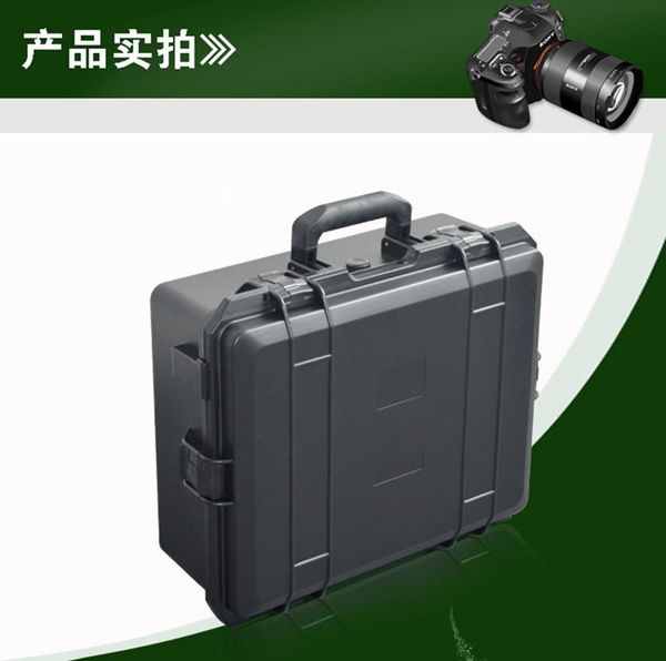 

high sealing ip67 waterproof plastic hard case for equipment plastic tool box with foam
