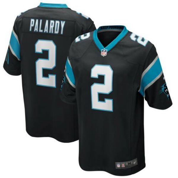 

michael palardy #2 men's 2020 xs-5xl stitched football jerseys, Gray