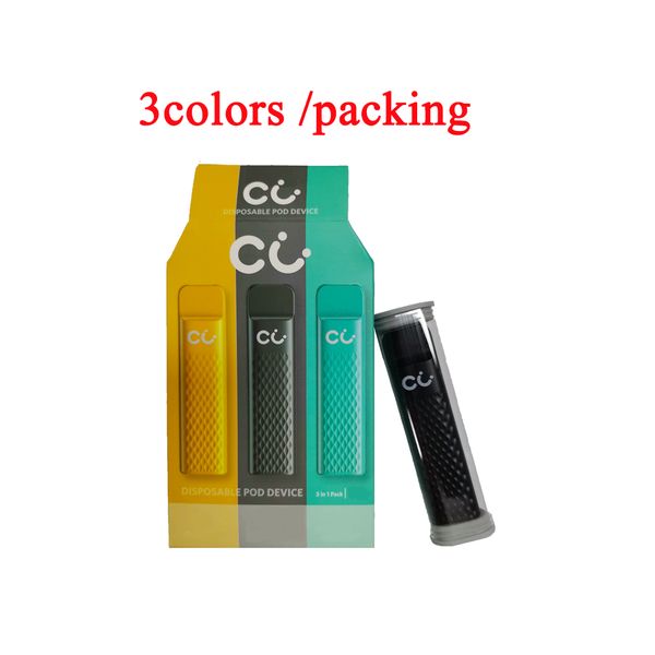 

Disposable Vape Pen Device Original Vaptio CC Starter Kits Vaporizer Pen E-Cigarettes Stick Kits