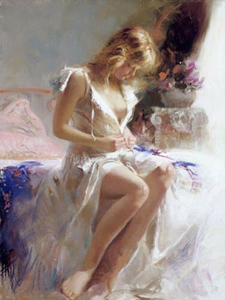 

pino- раннее утро home decor расписанную hd печати картина маслом на холсте wall art canvas картинки 191203