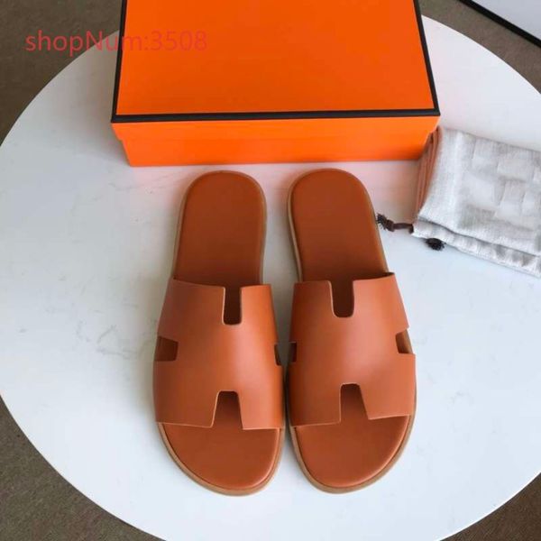 

Men andal de igner hoe luxury lide ummer fa hion wide flat lippery andal lipper flip flop ize 38 45