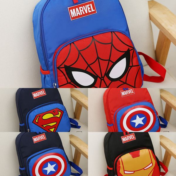 

school backpack cartoon cute kindergarten pupil er tong bao er tong bao school children's bag backpack gift children's bag