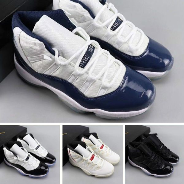 

jumpman snake skin bred 2019 11 11s basketball shoes cap and gown space jam heiress black platinum tint men women sneakers us5.5-11