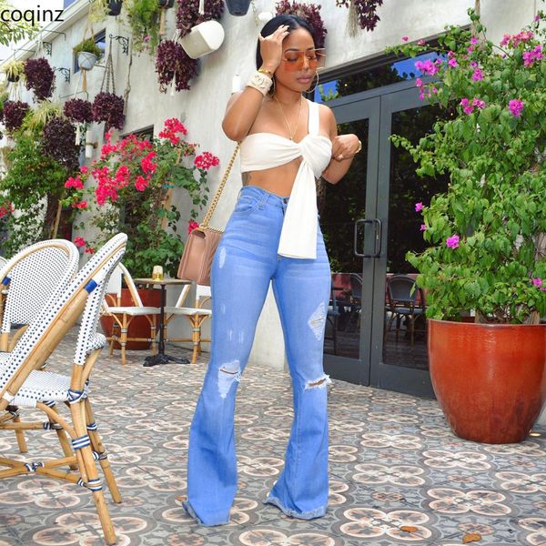 

women's jeans plus size 2021 denim woman mujer womens femme ladies pants women trousers jeansy damskie y207, Blue