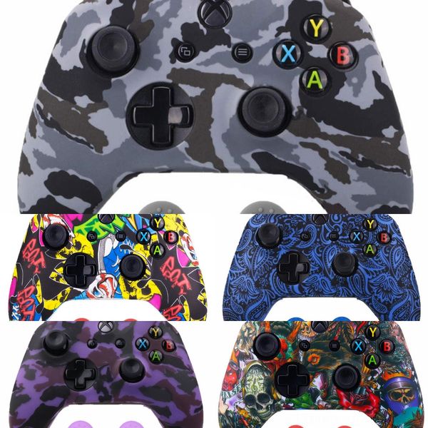 

oxb0o battery shell cover back case for replacement lid xbox one wireless controller