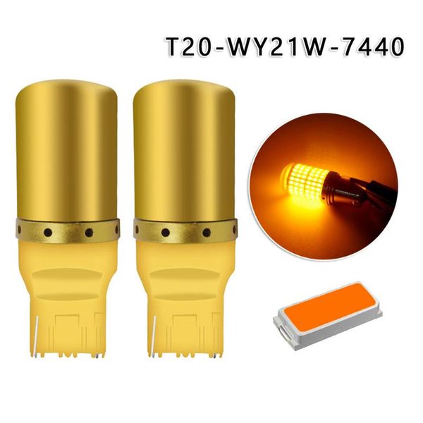 

parts reversing light replacement universal 3014 chips 144smd canbus led