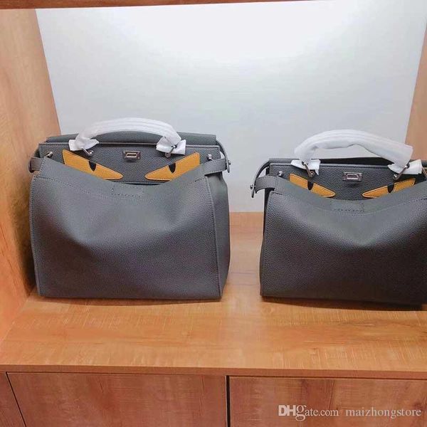 

monster eyes designer handbags fashion totes cluth women designer bags famous brand fadi luxury handbag
