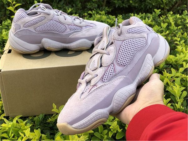 

2019 authentic originals 500 soft vision high slate utility black kanye west fw2656 man woman running shoes sports sneakers with box