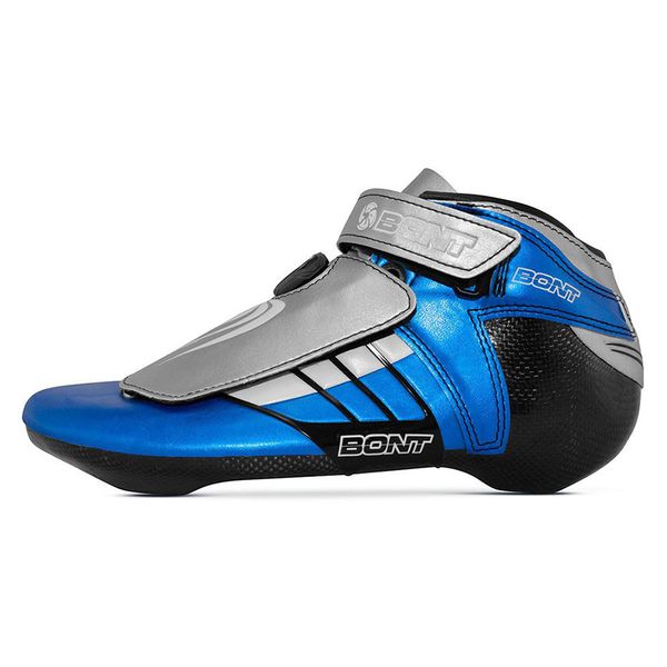 

original bont short track st z boa boot speed ice inline skate boot heatmoldable carbon fiber competetion race skating patines