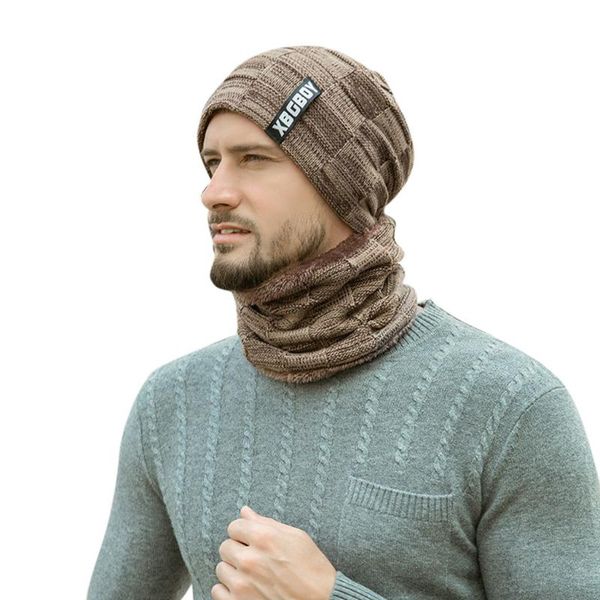 

winter windshield scarf hat can be used as scarf and hat winter hats for men classic cap and