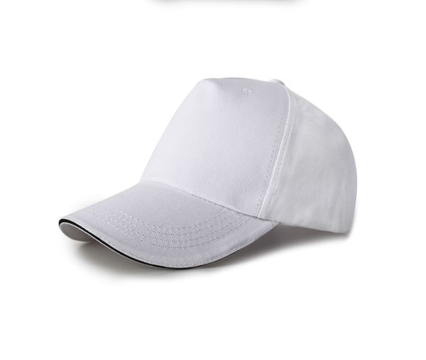 

outdoors summer mesh caps fashion cotton snapback hats for men, Black;white