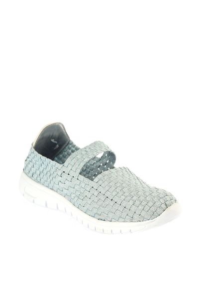 

pearl light blue women 's sneaker 120130008361, Black