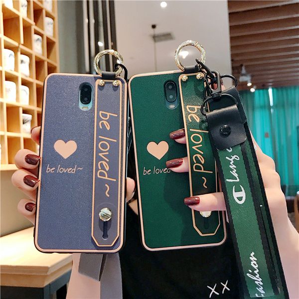 

cute luxury phone cover for oppo r17pro reno2 realmex2pro f11 a9 r9splus r11s k5 k3 r17 reno10x case kickstand leather lanyard designer case