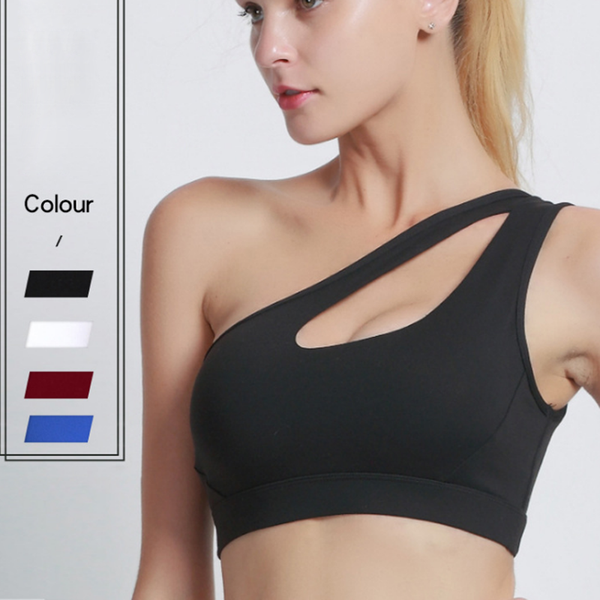 

seamless sports bra women fitness yoga bra running sports brassiere push up blazer gym training clothes padded tank top, White;black