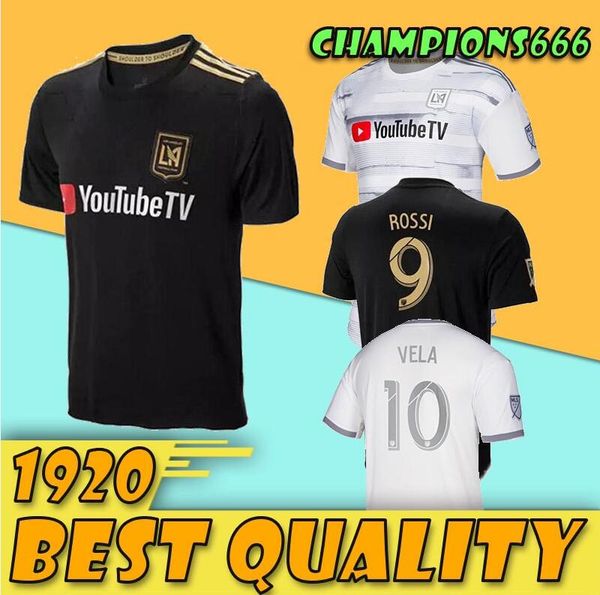 custom lafc jersey