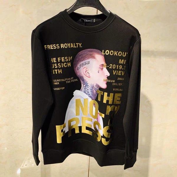 

мужская толстовка с капюшоном мода повседневный свитер размер -3xl удобный дикий wsj000#112114 sun07, White;black