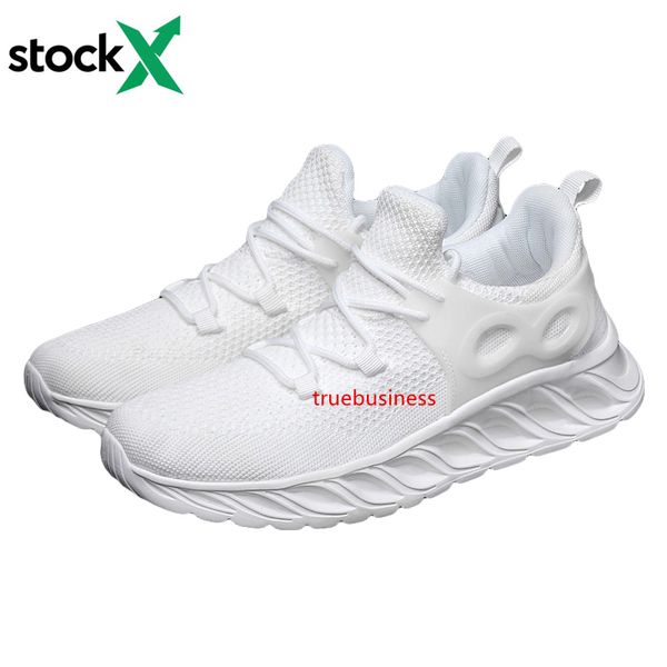 

mens running shoes triple black fashion platform sneaker running men women men women sports sneakers size 39-44