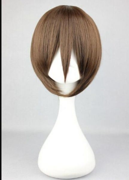 Wig Ll 004240 Anime New Design Womens Bobo Style Girls Short