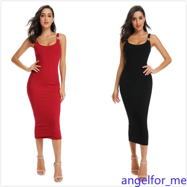 

tank skirt knit hip wrap skirt, White;black