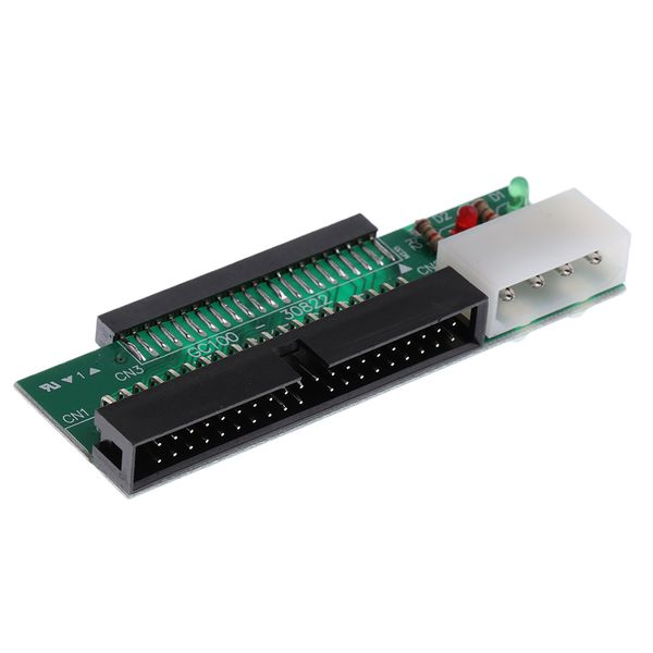 

2.5'' ide 44pin to 3.5'' ide male adapter card lapdrive to desk