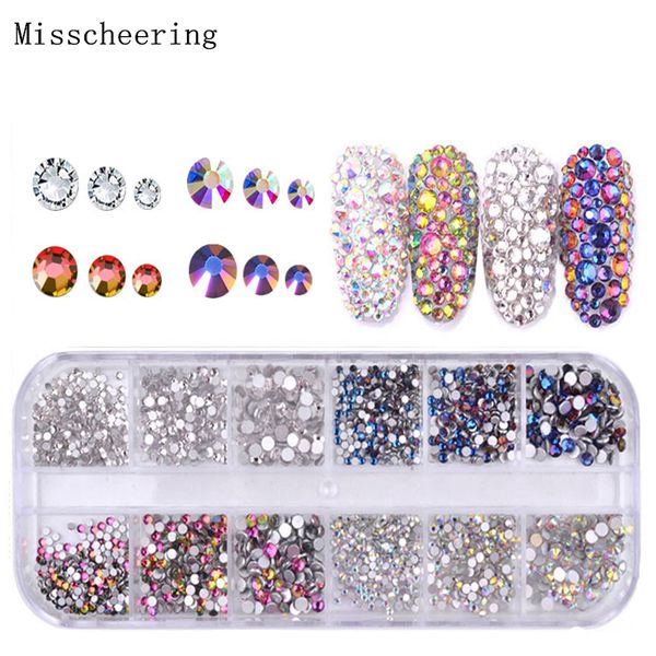 100+Pc LOT Sew-ons Acrylic Mix Shape,Color/& Size Foil Back RHINESTONES US SELLER