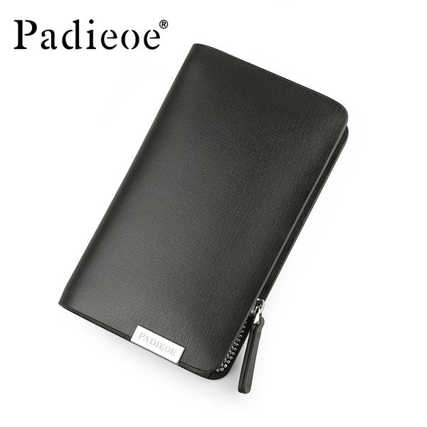 

padieoe key holder organizer smart leather keychain key bag wallet holder purses porta chaves llaves, Red;blue