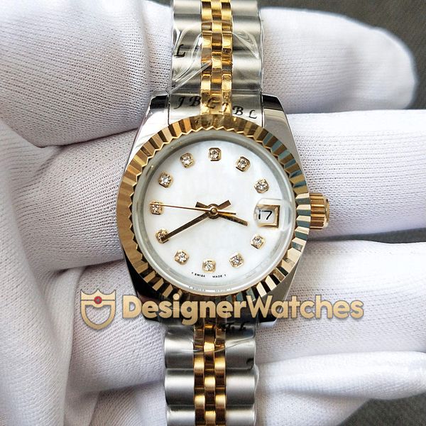 

datejust женщины часы 28mm 116333 sapphire женщина дизайнерские часы механические автоматические writwatches леди роскошные женщины часы mon, Slivery;brown