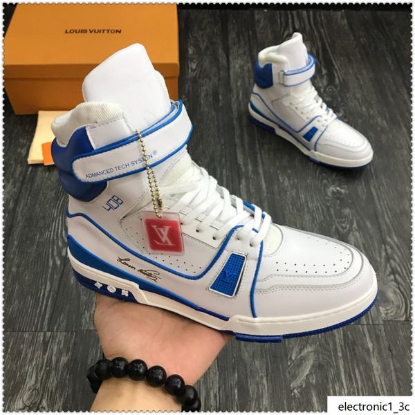 

2019zg spring and autumn men s casual sports shoes high-belt travel sneakers, with micro-standard, with the original box fast delivery