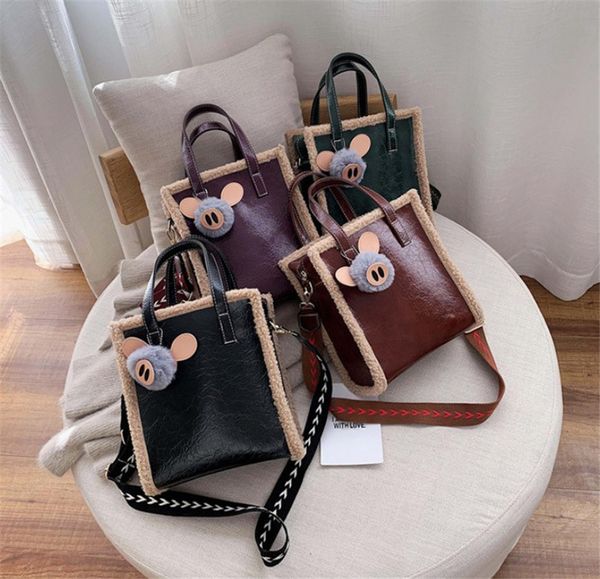 

new 2020 versatile single shoulder cross body bag wide shoulder strap handbag ph-cfy2006038