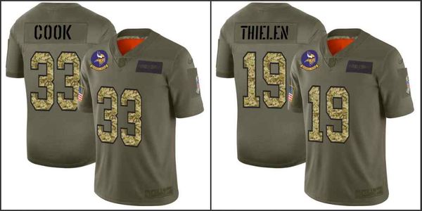 minnesota vikings camo jersey
