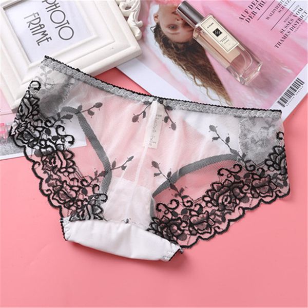 

flower underwear panties briefs through panty clothes low rise shorts woman women boxer lingeries women see drop ship nxvgo