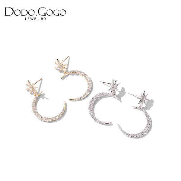 

original spanish cubs star moon necklace earring bracelet set, women's jewelry, sterling silver