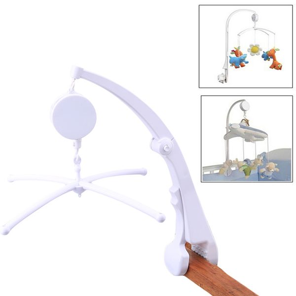 35 Songs Baby Crib Mobile Bed Bell Toy Holder Wind-up Cartoon Music For Gifts UK