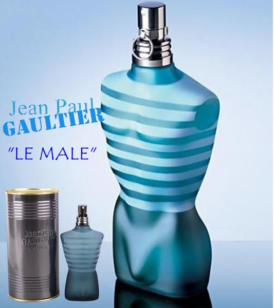 

Le 2019 paul gaultier male perfume men 039 perfume 125ml 4 2fl oz