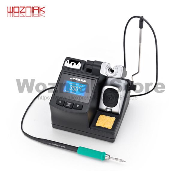 

jbc cd-2she 220v 110v with t210-a handle precision soldering station