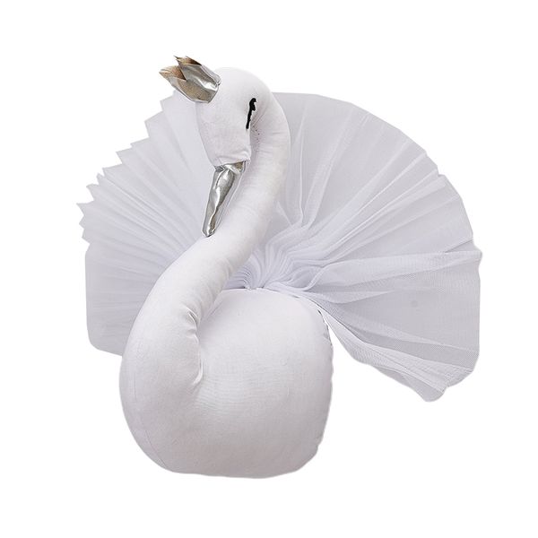 

swan hanging
