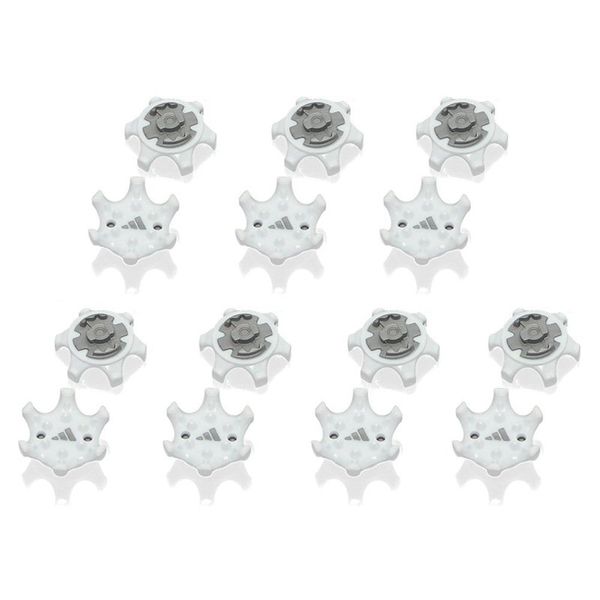 

14 pcs golf shoe spike replacement cleat champ twist screw studs anti slip