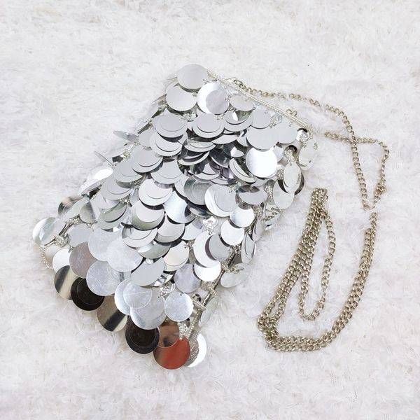 

2020 new korean dinner bag women's sequin evening bag party beaded lady