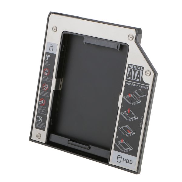 

sata hdd caddy второй для thinkpad t400 t500 r400