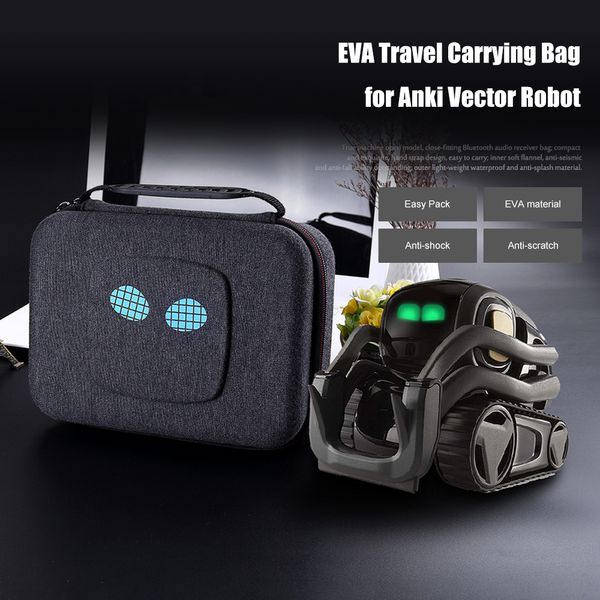 anti vector robot