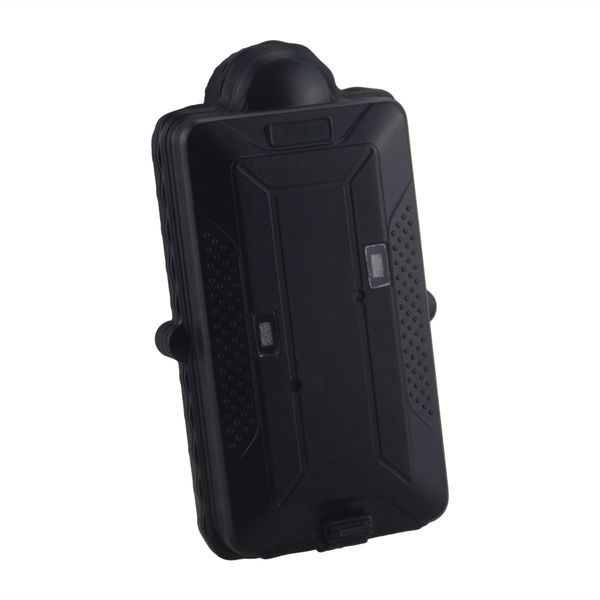 

5000mah large battery gps tracker tk05 assets, goods, trains and vehicles; waterproof ipx7; long standby time anti-theft alarm