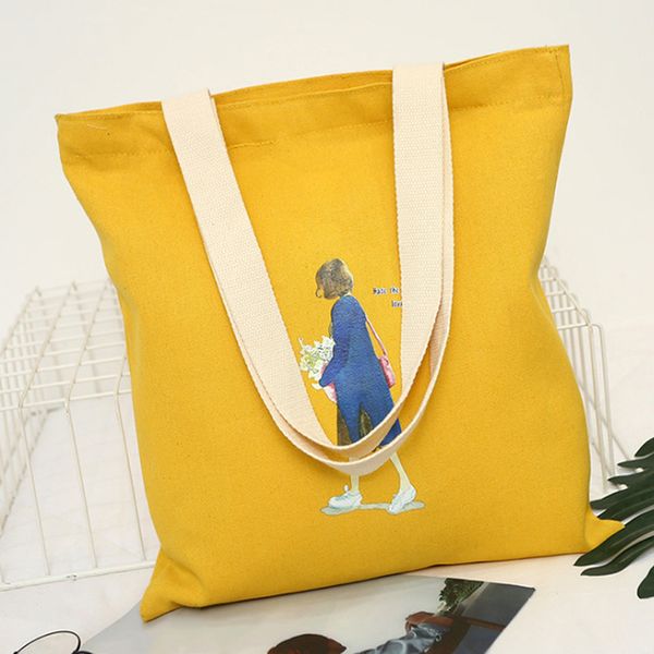 

высокая емкость ladies printed canvas tote сумки повседневные eco многоразовые сумки женская мода graphic дорожная сумка с застежкой-молнией