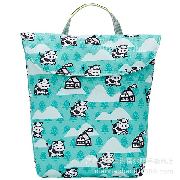

nappy bag travel mummy diaper bags outdoor lightweight handbag diaper storage bags waterproof baby care bag bfr019