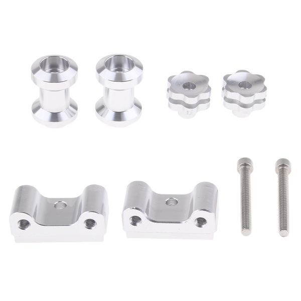 

мотоцикл swingarm золотника адаптеры кронштейны для honda msx125 msx125sf silver