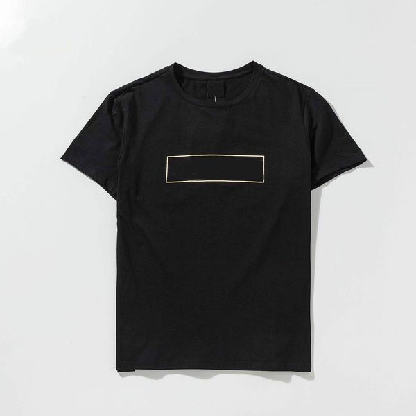 

mens designer t shirts brand letter print breathable t-shirt casual fashion summer tees 2020 new arrival short sleeve two style 11, White;black