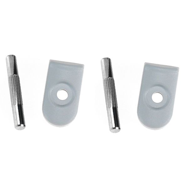 

reinforced lock steering wheel replacement hinge repair latch for m365
