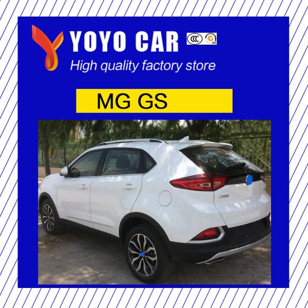 

aluminium alloy sticker install side rail bar roof rack for mg gs